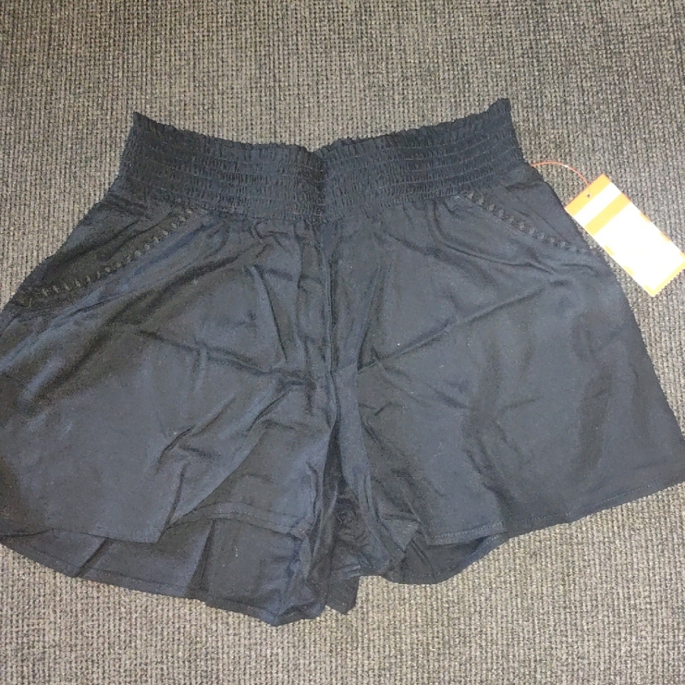 Cat & Jack Black Kids Shorts